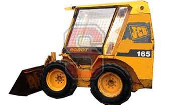 Jcb 165 Specifications, Weight, Lift Capacity 